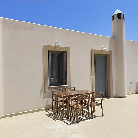 Horizon Apartamento Kýthira